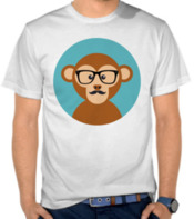 Monkey Head Hipster