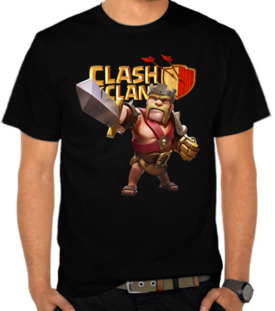 Clash Of Clans - Barbarian King