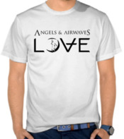 Angels & Airwaves Love Logo