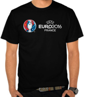 Logo EURO 2016 Perancis 5