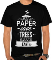 Save Paper Save Trees