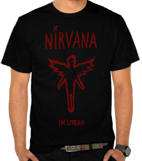 Nirvana In Utero 03