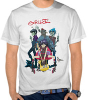 Gorillaz 3