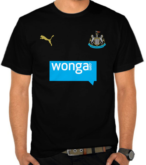 Newcastle United T-Jersey