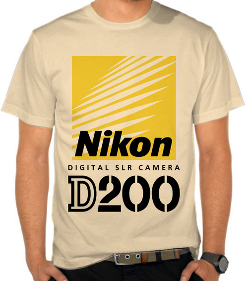 Nikon D200