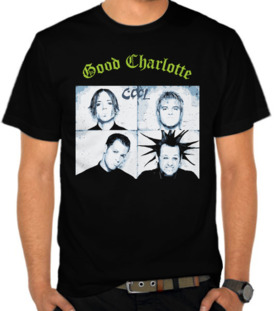 Good Charlotte Members 2