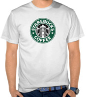 Starebuck Coffee - Parodi Logo Starbucks