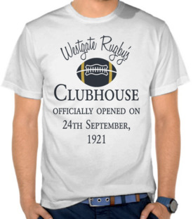Westgate Rugby Clubhouse