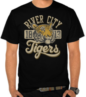 Vintage - River City Tigers