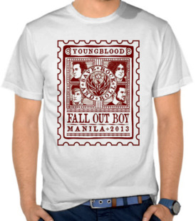 Fall Out Boy - Manila 2013
