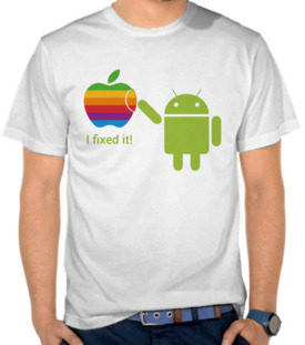 I Fixed It ! -Android- II