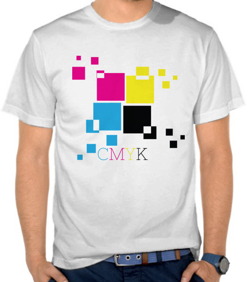 CMYK Barcode