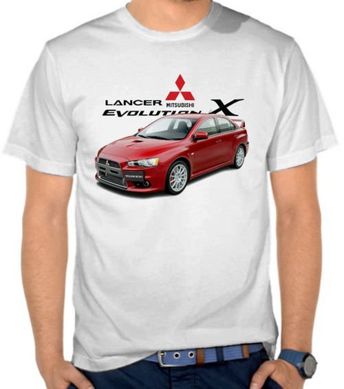 Mitsubishi Lancer Evolution X