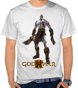 God of War III - Kratos