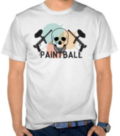 Skull - Paintball