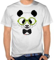 Hipster Panda