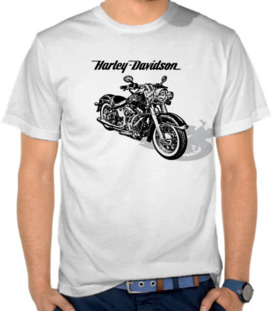 Motor Harley Davidson
