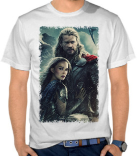 Thor - The Dark World Vintage