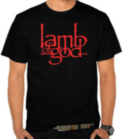 Lamb of God 13