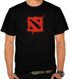 Dota 2 Splash Logo
