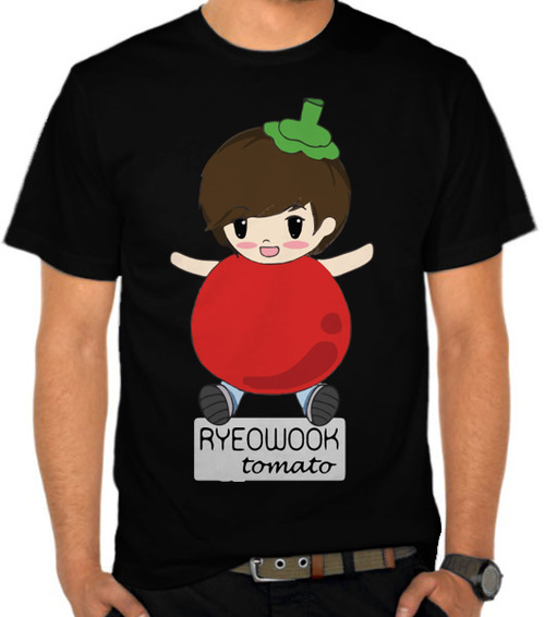 Ryeowook Chibi - SuJu Super Junior