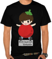 Ryeowook Chibi - SuJu Super Junior