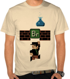 Breaking Bad Mario Bros