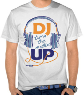 Dj - Turn the Music Up