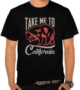 Take Me To California