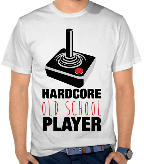 Hardcore Old School Player