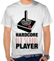 Hardcore Old School Player