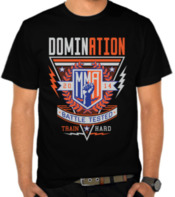 Domination Mixed Martial Arts (MMA)