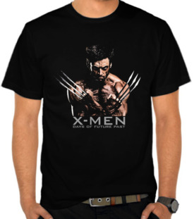 X-Men Days Of Future Past - Wolverine
