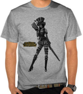 League of Legends - Caitlyn