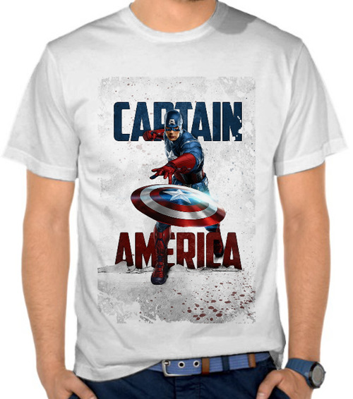 jual kaos captain america grunge captain america satubaju jual kaos captain america grunge captain america satubaju