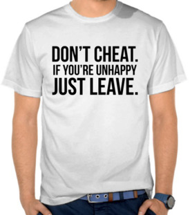 Don't Cheat 2