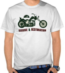 Motor - Service & Restoration