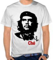 Che Guevara Silhouette 3