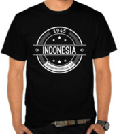 Indonesia - 1945 Label