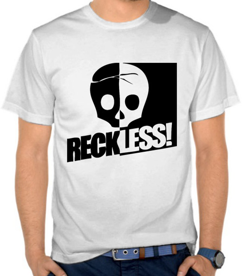 Skate Board - Reckless V