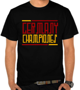 Germany Championes