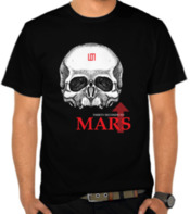 30 Second To Mars Skull