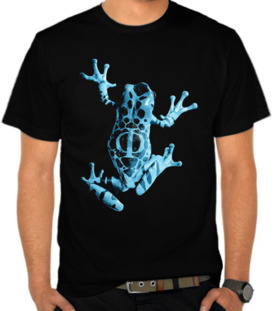 Fringe Glyphs - Frog