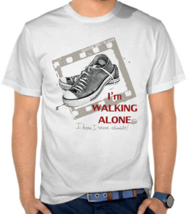 Sepatu - Walking Alone
