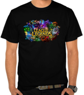 League of Legends Artwork 1