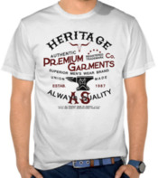 Heritage Premium Garments