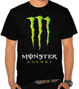 Logo Monster Energy