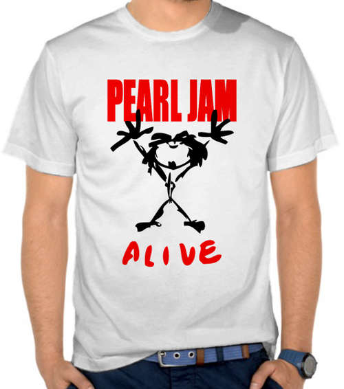 Pearl Jam - Alive