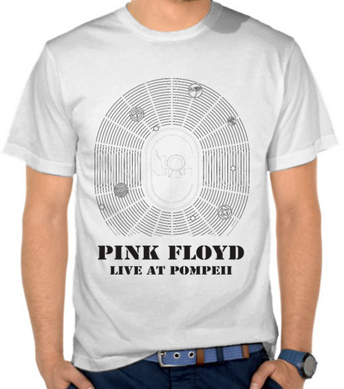 Pink Floyd Live at Pompeii