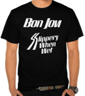 Bon Jovi Slippery When Wet 2
